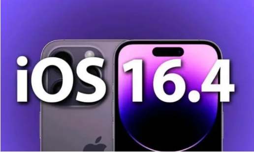 新野苹果14维修分享：iPhone14可以升级iOS16.4beta2吗？ 