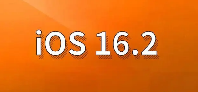新野苹果手机维修分享哪些机型建议升级到iOS 16.2版本 