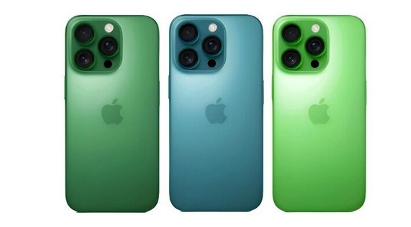 新野苹果手机维修分享iPhone 17 Pro新配色曝光 
