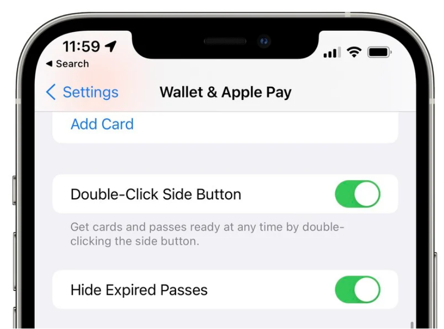 新野苹果手机维修分享苹果 iOS 15 “钱包”应用全新功能汇总 