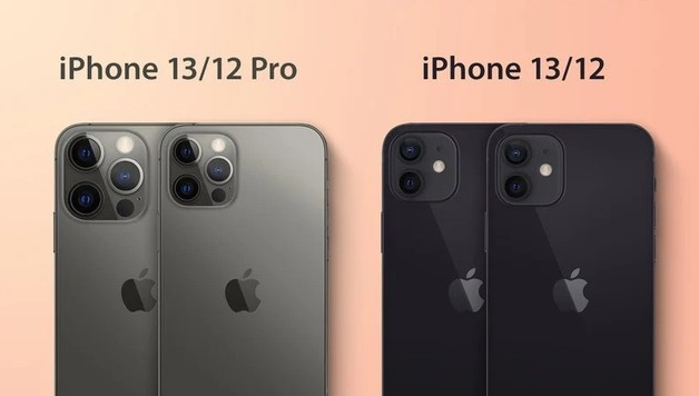 新野苹果手机维修分享iPhone 13 摄像头长什么样 