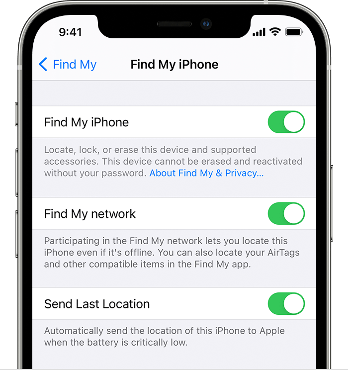 新野苹果手机维修分享使用 iPhone 的内建安全性和隐私保护 