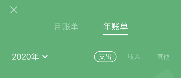 新野苹果手机维修分享如何在 iPhone 上查看支付宝和微信年支出账单 