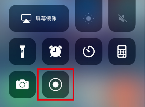 新野苹果手机维修分享iPhone12录屏方法教程 