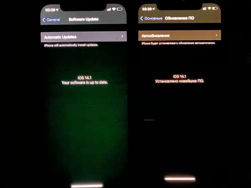 新野苹果手机维修分享iPhone 12 显示黑色画面时发绿光怎么办 