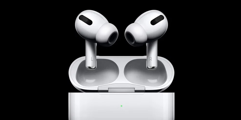 新野苹果手机维修分享AirPods Pro 出现静电噪音 
