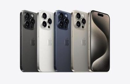 新野苹果维修点分享iPhone15 Pro黑屏冷门故障汇总 