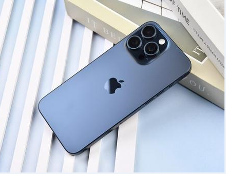新野苹果维修点分享iPhone15 Pro Max黑屏少见诱因梳理 
